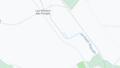 מפת לאיתור המלון