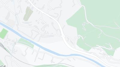 خريطة موقع الفندق