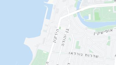 ホテル所在地マップ