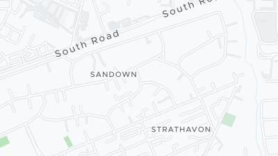 Карта локализации отеля