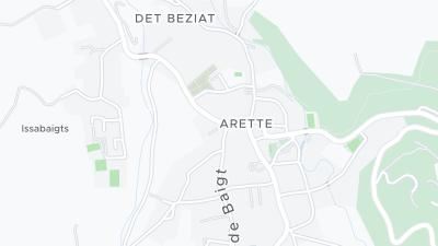 מפת לאיתור המלון