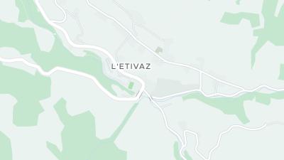 Visa hotellet på en karta