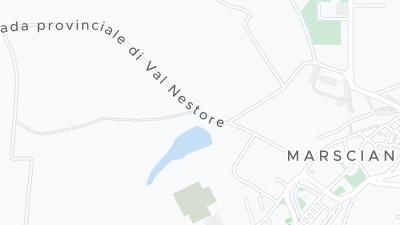 מפת לאיתור המלון