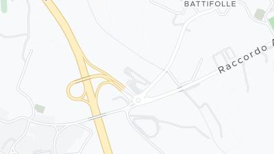 Mappa di localizzazione hotel