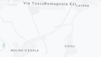 מפת לאיתור המלון