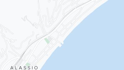 Карта локализации отеля