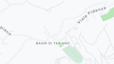 מפת לאיתור המלון