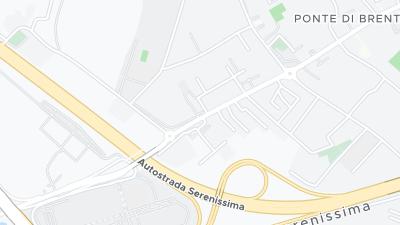 Plan de localisation de l'hôtel