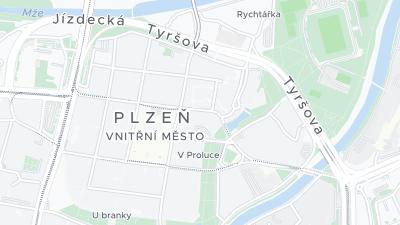 호텔 위치 지도