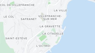 מפת לאיתור המלון