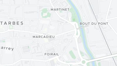 호텔 위치 지도