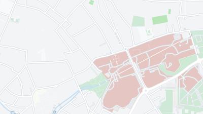 Mapa de localització de l'hotel