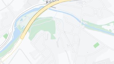 호텔 위치 지도