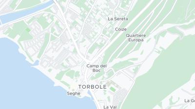 מפת לאיתור המלון