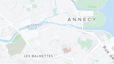 호텔 위치 지도