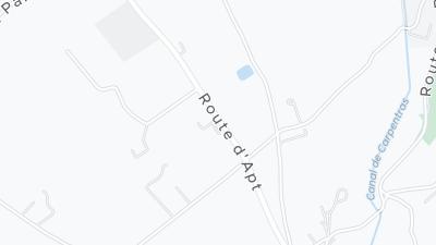 מפת לאיתור המלון