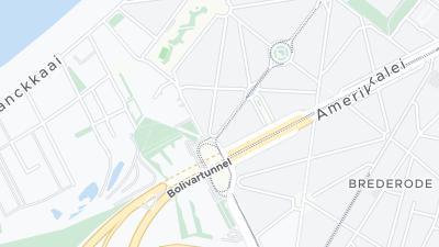 خريطة موقع الفندق