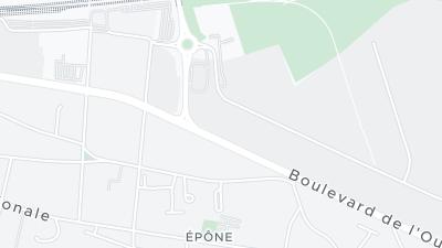 خريطة موقع الفندق