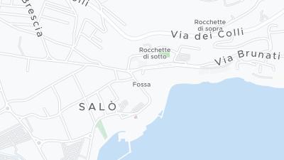 خريطة موقع الفندق