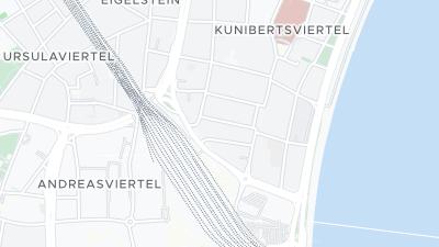 خريطة موقع الفندق