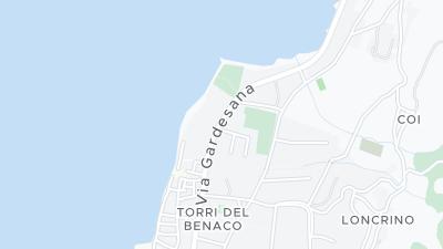 מפת לאיתור המלון