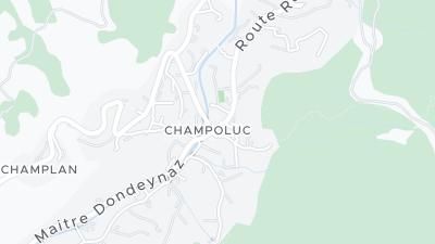 ホテル所在地マップ