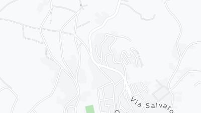 Kort over hotellets beliggenhed