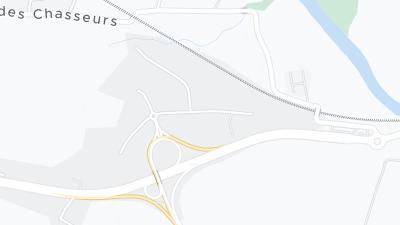 מפת לאיתור המלון