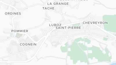 מפת לאיתור המלון