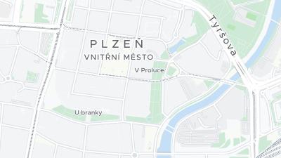 ホテル所在地マップ