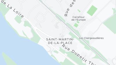 מפת לאיתור המלון