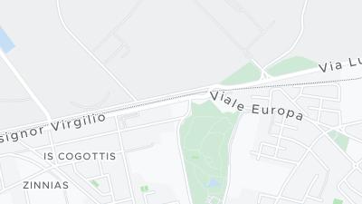 ホテル所在地マップ