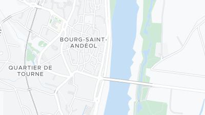 ホテル所在地マップ