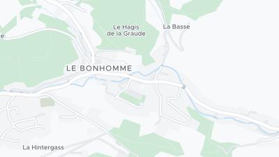 خريطة موقع الفندق