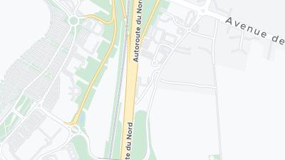 ホテル所在地マップ