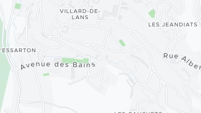 호텔 위치 지도