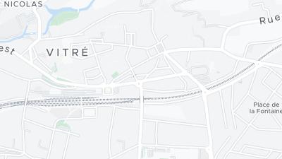 מפת לאיתור המלון