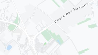 خريطة موقع الفندق