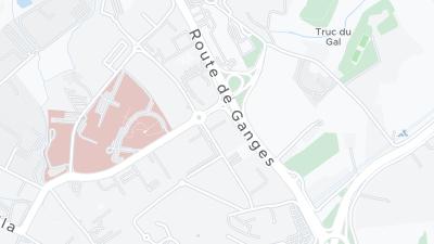 خريطة موقع الفندق