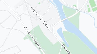 ホテル所在地マップ