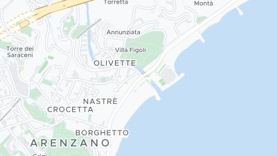 خريطة موقع الفندق