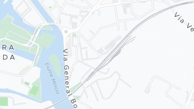 Карта локализации отеля