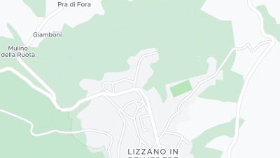 מפת לאיתור המלון