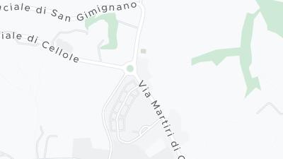 מפת לאיתור המלון