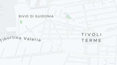 Mappa di localizzazione hotel