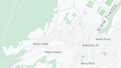 מפת לאיתור המלון