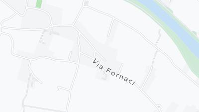 Mapa de localização do hotel