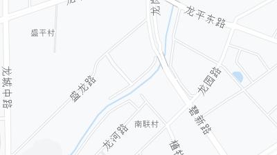 호텔 위치 지도