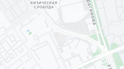 מפת לאיתור המלון