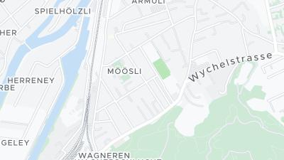 호텔 위치 지도